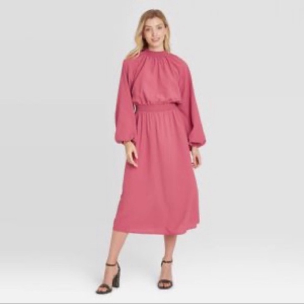 A New Day Long Sleeve Dress